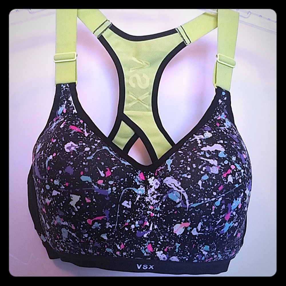 Victoria's Secret Sports Bra 36C